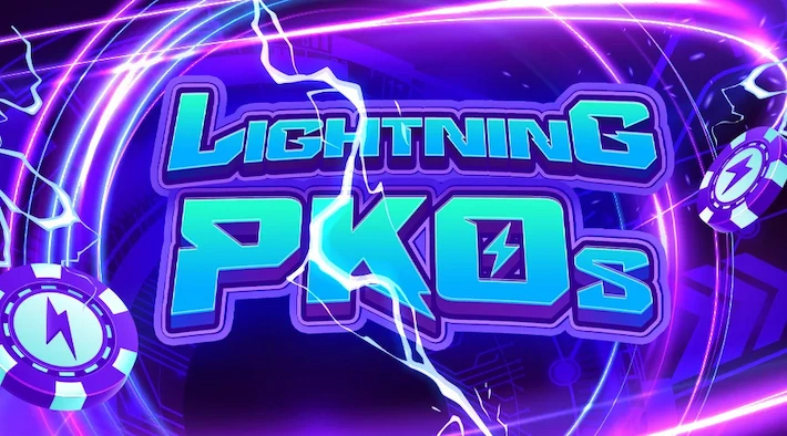 ACR Poker’s Lightning PKOs to Supercharge Your Bankroll with Rapid-Fire Action