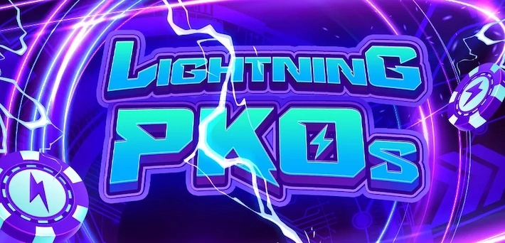 ACR Poker’s Lightning PKOs to Supercharge Your Bankroll with Rapid-Fire Action