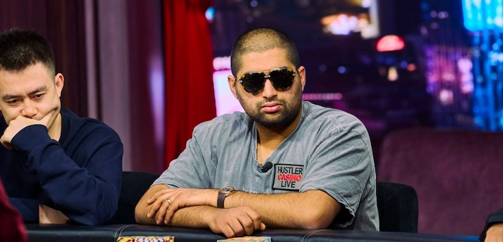 Nik Airball to Make Long-Awaited Return to Hustler Casino Live