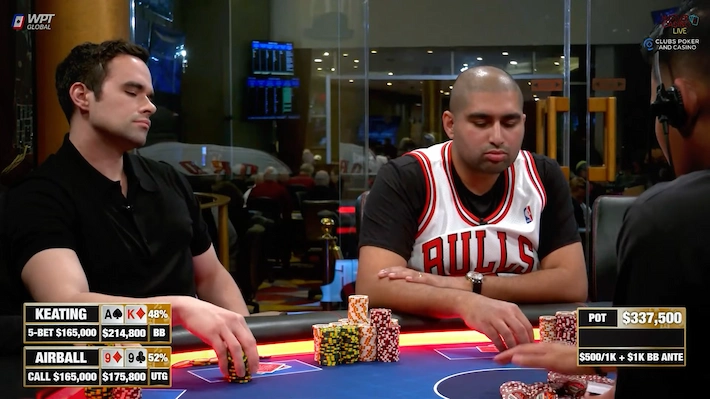 Nik Airball and Mister Keating Don’t Disappoint on Hustler Casino Live