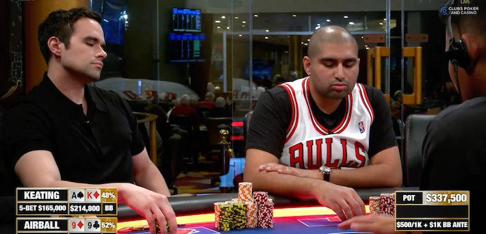 Nik Airball and Mister Keating Don’t Disappoint on Hustler Casino Live