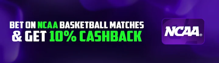 Jackbit NCAA Madness Cashback