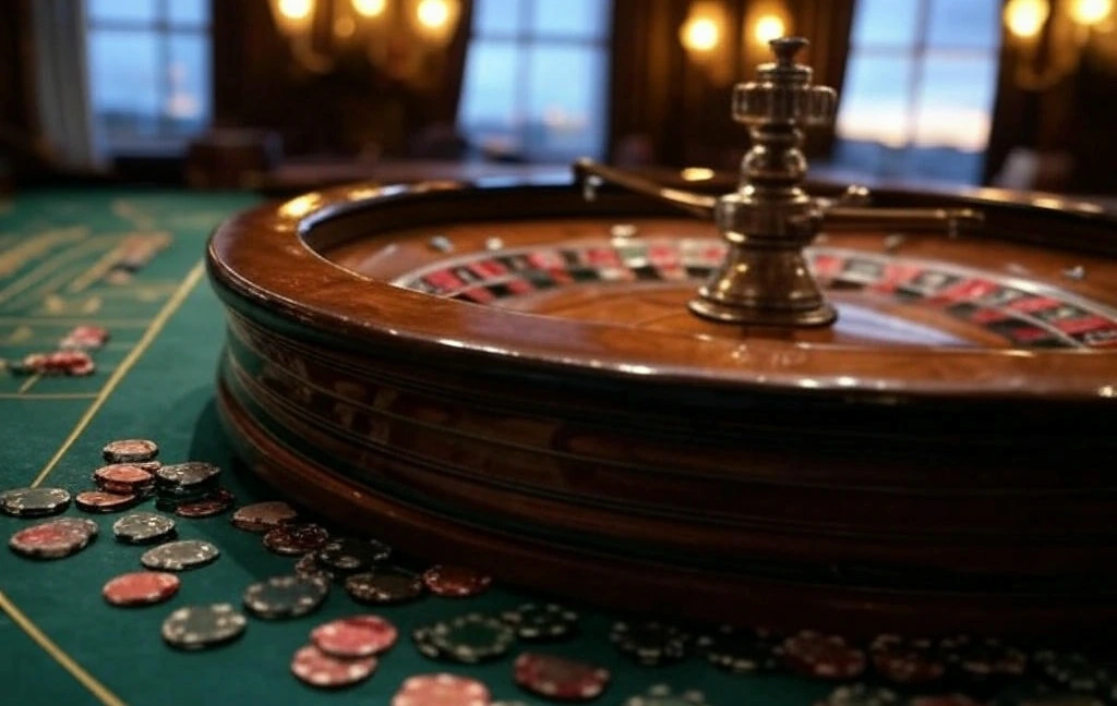 origins of roulette