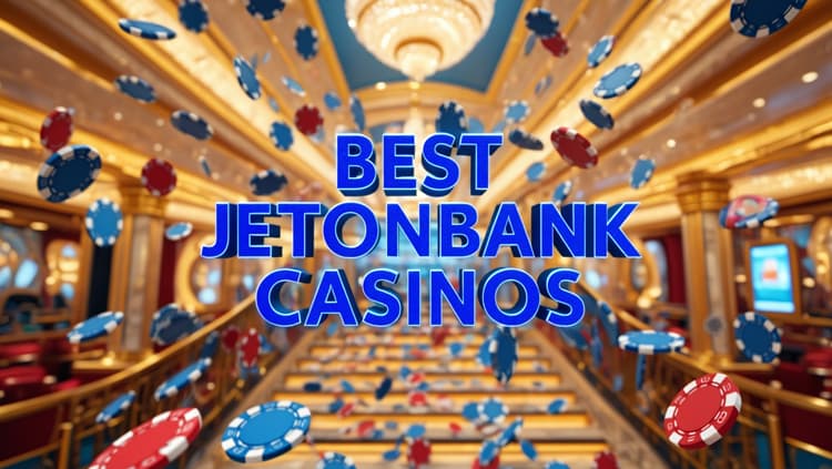 Best Jetonbank Casinos Featured Image