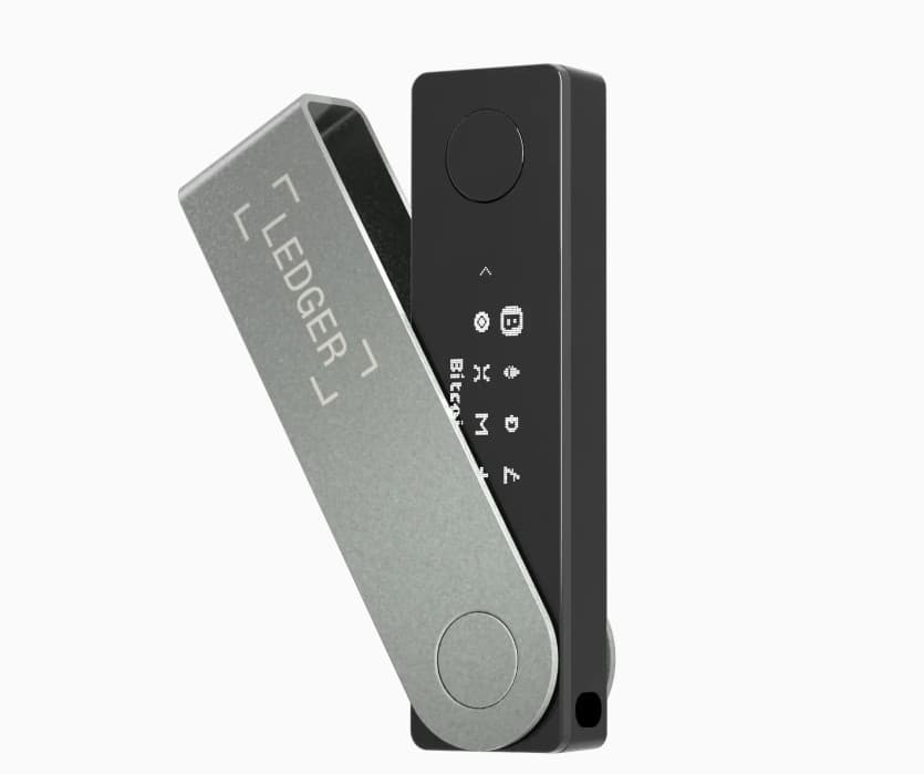 Ledger Nano X Ledger Nano X