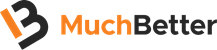 MuchBetter Logo transparent