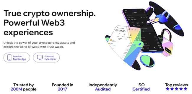 Trust Wallet Trust Wallet