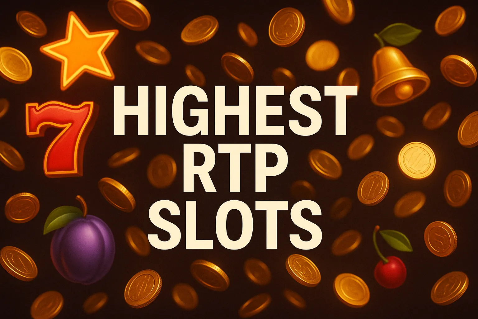 best slots with highest rtp