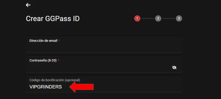 codigo de bono ggpoker