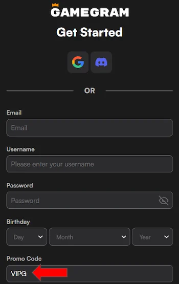 gamegram casino promo code gamegram casino promo code