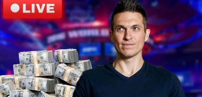 Doug Polk Back in Profit After 143 Hours of Streaming