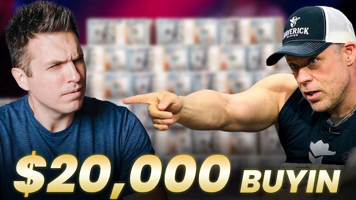 Eric Persson Defeats Doug Polk in “Code Doug” Challenge Finale