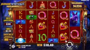 madame mystique megaways by pragmatic play