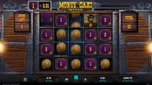 money cart slot by relax gaming