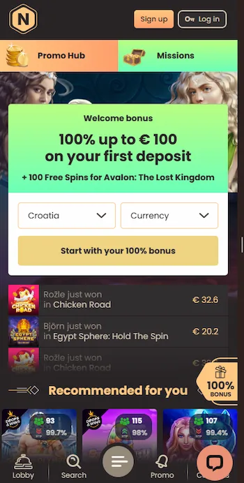 national casino mobile app