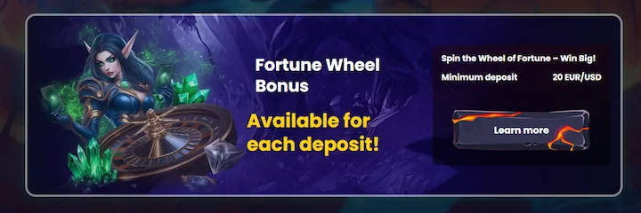 slotsgem fortune wheel bonus