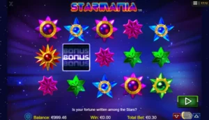 starmania slot by nextgen gaming