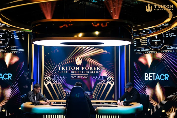 Heads up between Laszlo Bujtas and Ben Tollerene Heads up between Laszlo Bujtas and Ben Tollerene