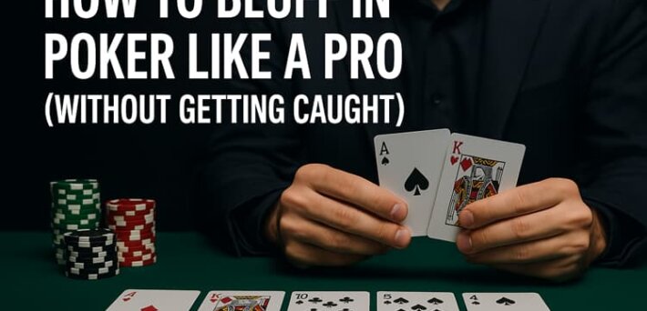 How to bluff like a pro