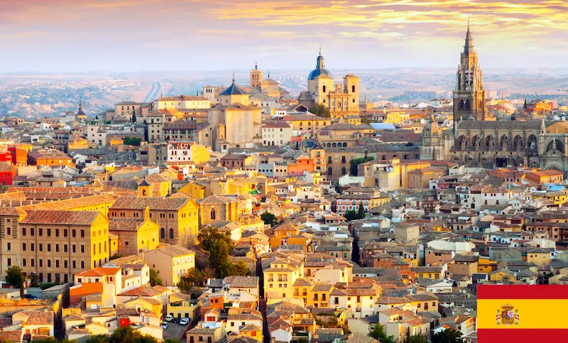 Spain Poker & Casino