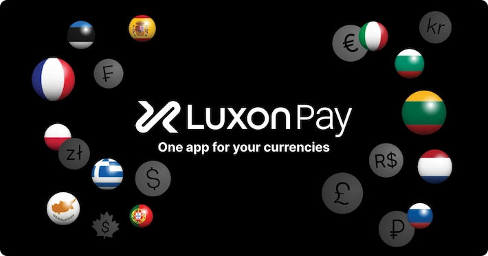Luxon Pay Available in WSOP+ App