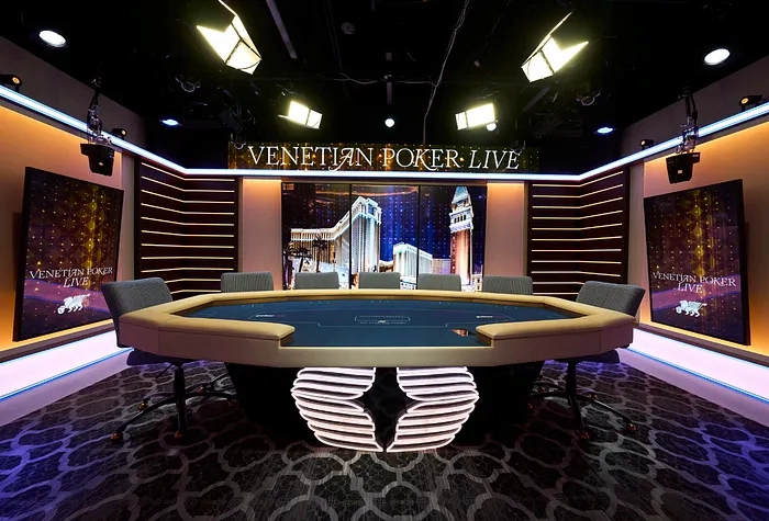 Venetian Poker Live
