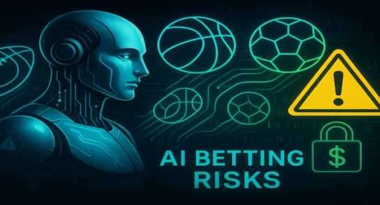 ai betting risks and what you need to know