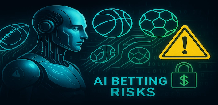 ai betting risks and what you need to know