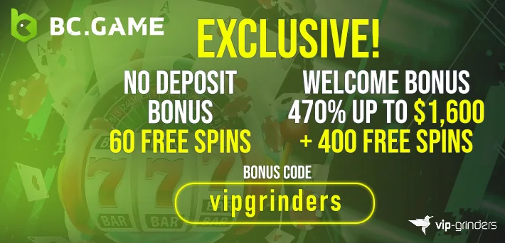 BC.Game Bonus Code