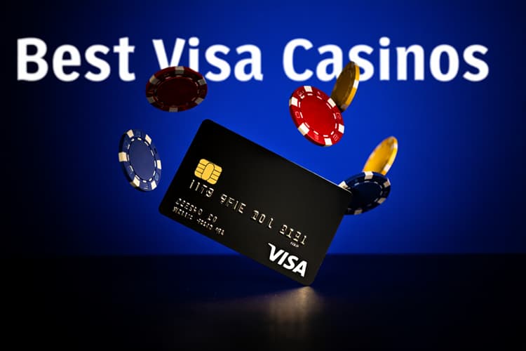 best visa casinos featured image