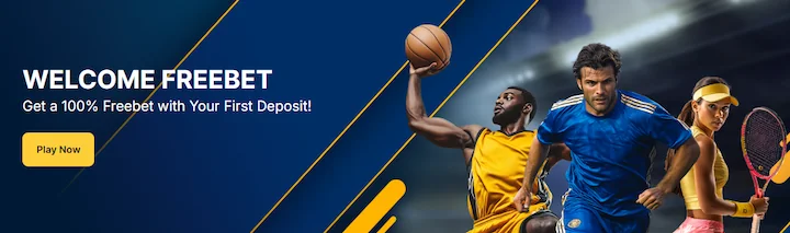 fortunejack welcome free bet