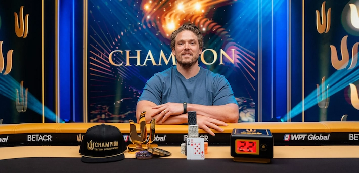 Alex Foxen Scores Triton Hat Trick in Montenegro