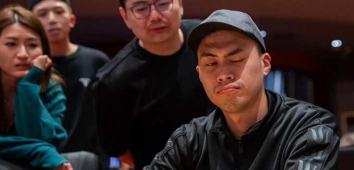 Kiat Lee Storms to Victory in Triton Montenegro $30k NLH Turbo