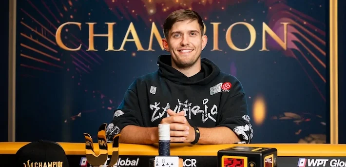 Dominykas Mikolaitis Wins Maiden Triton Title in Montenegro