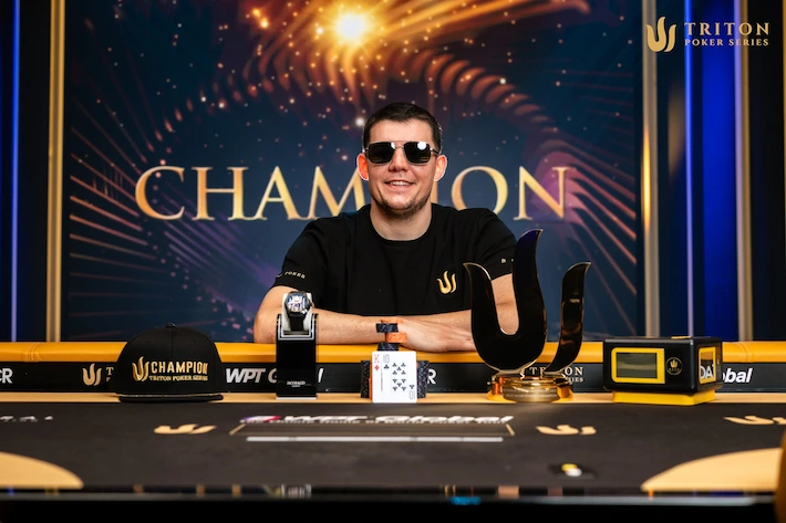 Jesse Lonis Charges to Main Event Success at Triton Montenegro Jesse Lonis Charges to Main Event Success at Triton Montenegro