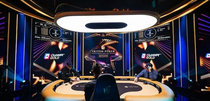 Jason Koon Wins 11th Triton Title in Montenegro