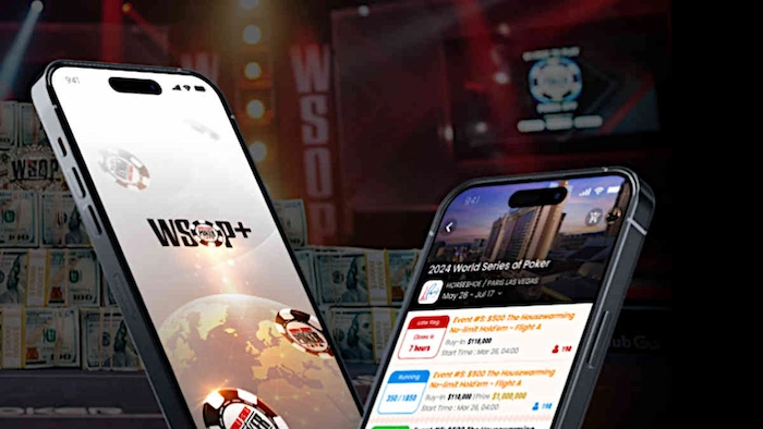 Luxon Pay Available in WSOP+ App