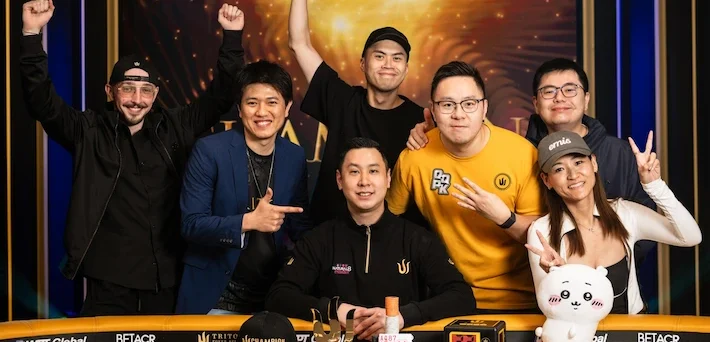 Fourth Triton Title for Punnat Punsri in Montenegro