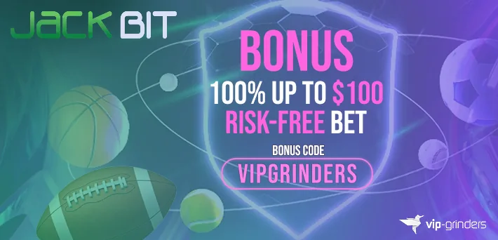 jackbit sportbonus riskfri insats jackbit sportbonus riskfri insats från VIP-Grinders