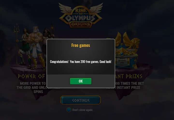 rolletto 200 free spins no wagering offer