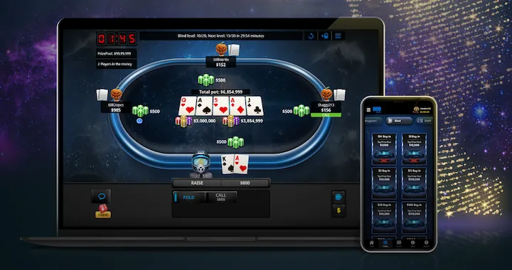 888poker canada table views