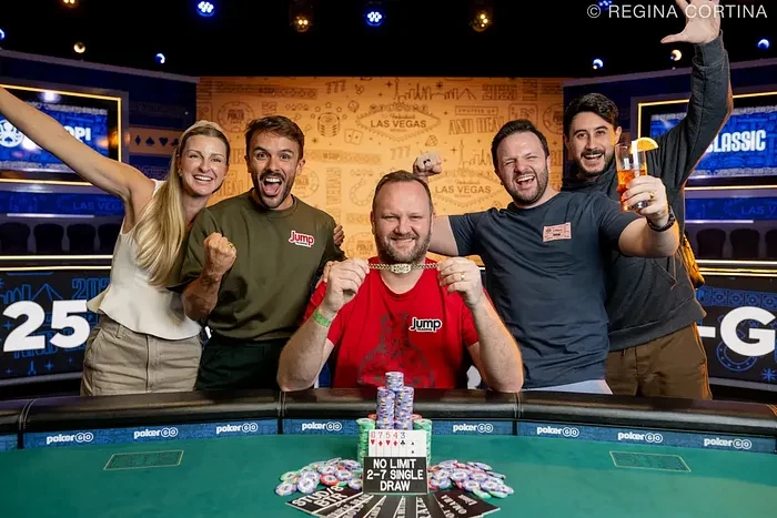 Yuri Dzivielevski with Robert Wells & friends