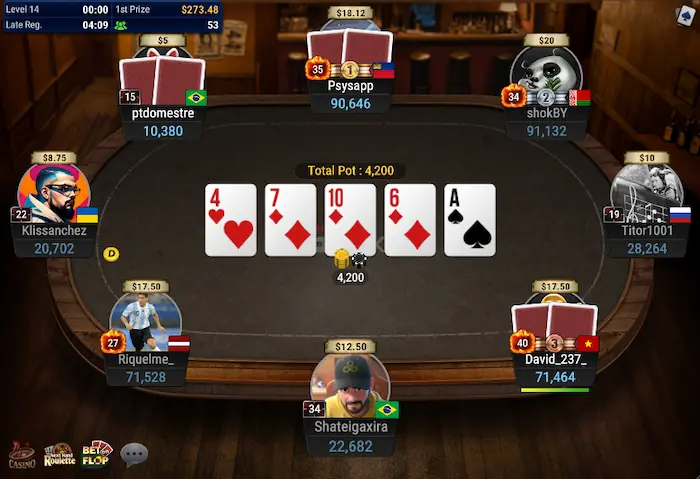 ggpoker table view ggpoker table view