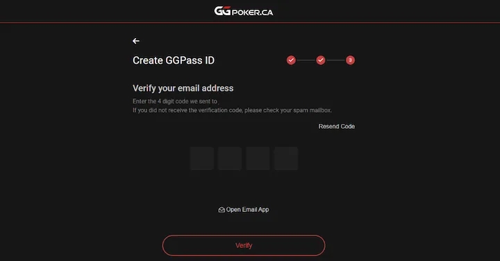 ggpoker.ca registration verify your email ggpoker.ca registration verify your email