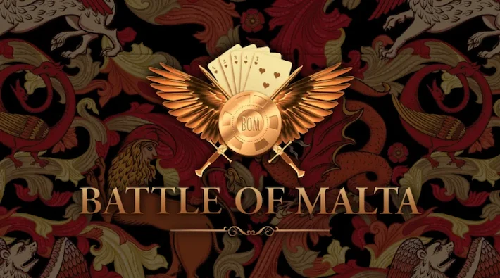 Battle of Malta Online Coming Soon to ACR Poker