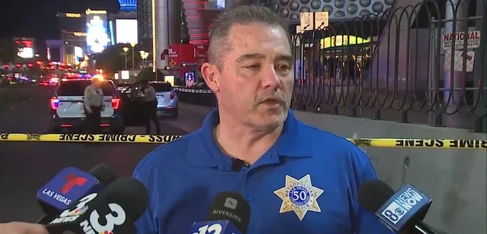 Chaos Erupts Near WSOP Venues as Gunman Opens Fire on Las Vegas Strip