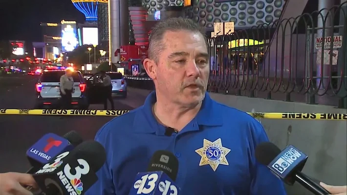 Chaos Erupts Near WSOP Venues as Gunman Opens Fire on Las Vegas Strip Chaos Erupts Near WSOP Venues as Gunman Opens Fire on Las Vegas Strip
