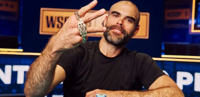 Nick Guagenti Beats Chino Rheem to Claim $10,000 Seven Card Stud Championship Title