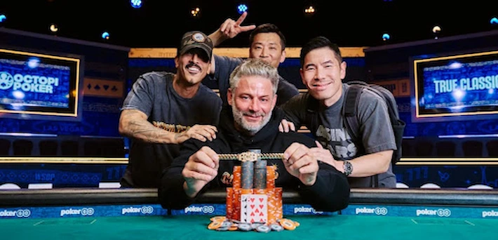 Courtenay Williams Takes Down the Colossus for $542,540