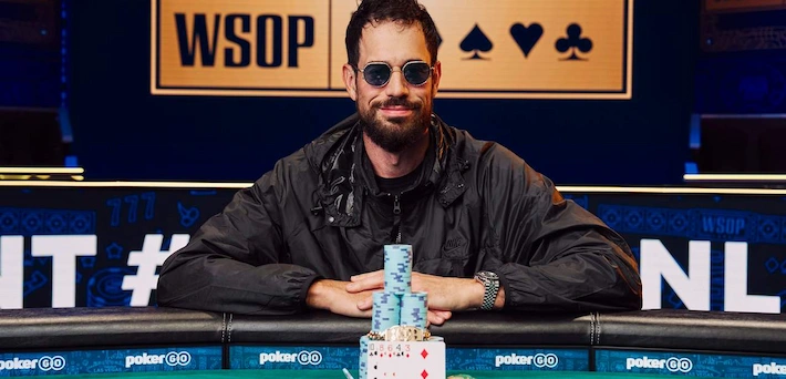 Nick Schulman Joins 7 Bracelets Club After Winning $10K NL 2-7 Lowball